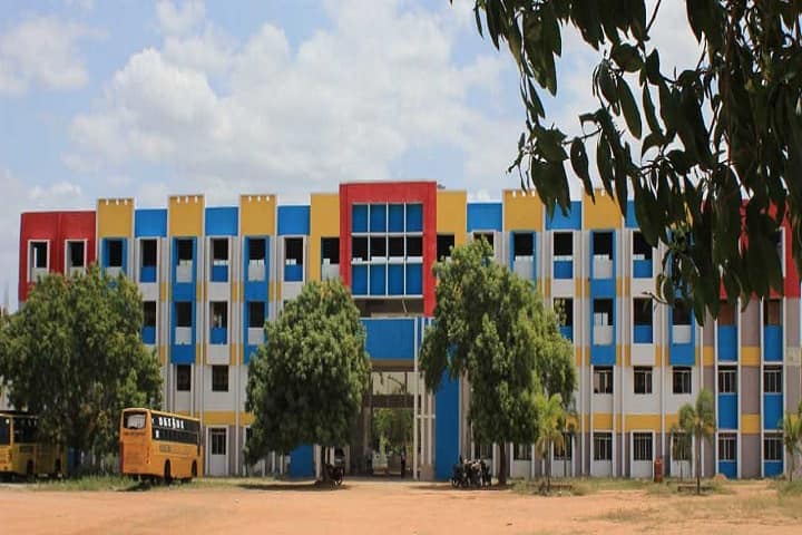 Mahath Amma Polytechnic College campus in Pudukkottai, Tamil Nadu, India — photo 1