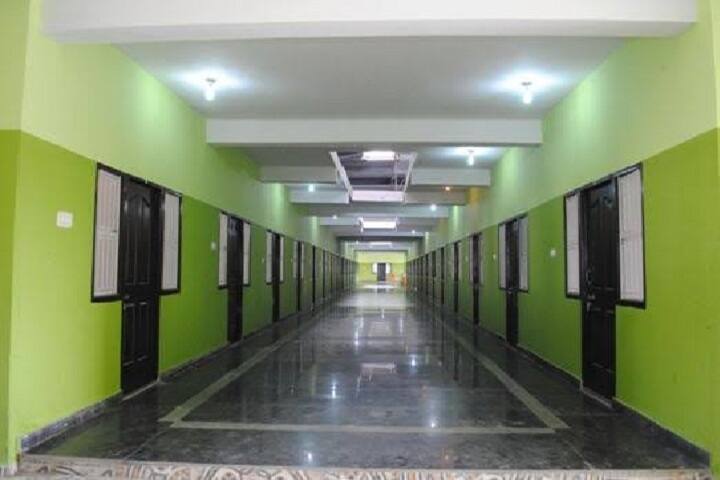 Mahath Amma Polytechnic College campus in Pudukkottai, Tamil Nadu, India — photo 4