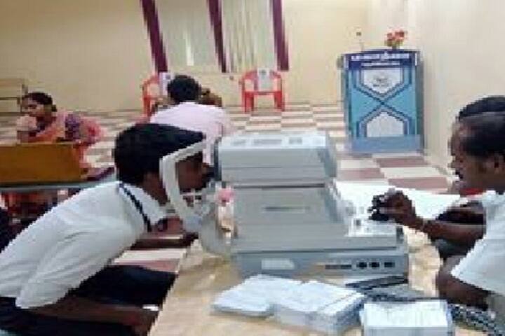 Mahath Amma Polytechnic College campus in Pudukkottai, Tamil Nadu, India — photo 5