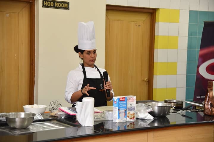 School of Hotel Management and Catering Technology campus in Jaipur, Rajasthan, India — photo 5