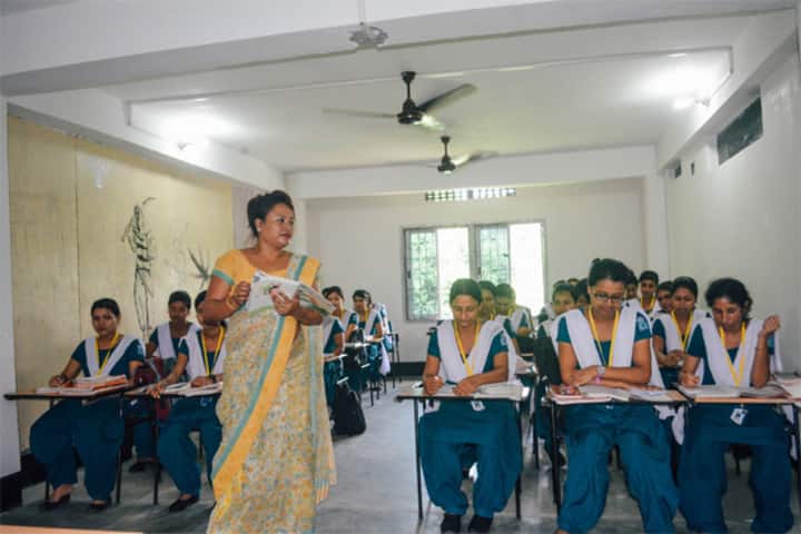 Dispur Paramedical and Nursing Institute campus in Guwahati, Assam, India — photo 3