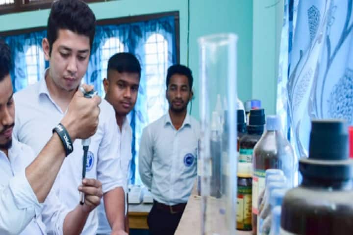Dispur Paramedical and Nursing Institute campus in Guwahati, Assam, India — photo 4