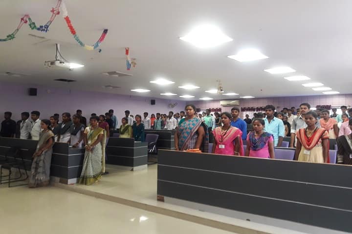 Surya School of Management Studies campus in Vikravandi, Tamil Nadu, India — photo 5