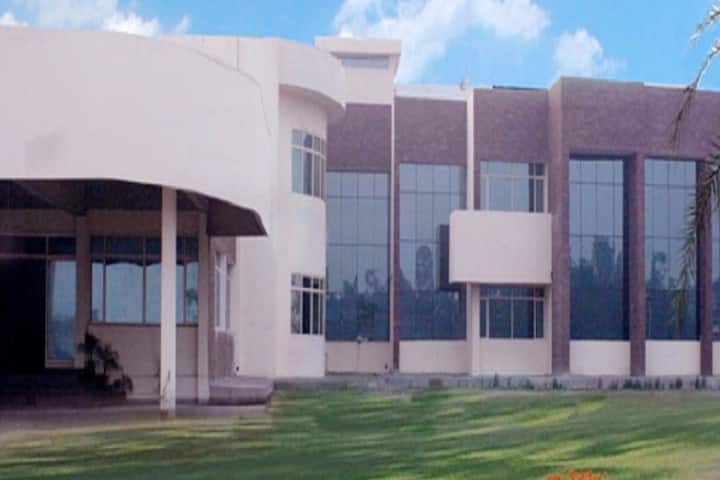 Surya Institute of Business Management campus in Rajpura, Punjab, India — photo 1