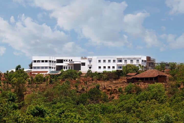 Maharashtra Polytechnic campus in Ratnagiri, Maharashtra, India — photo 1