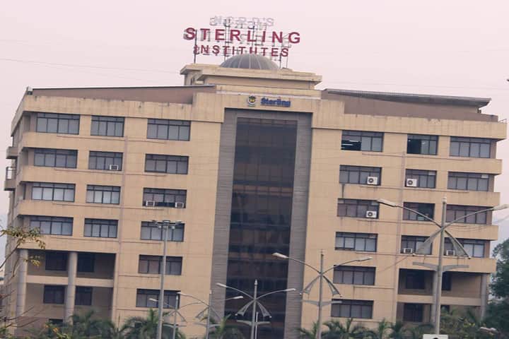 Sterling Institute of Management Studies campus in Navi Mumbai, Maharashtra, India — photo 1