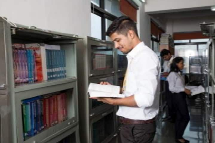 Sterling Institute of Management Studies campus in Navi Mumbai, Maharashtra, India — photo 2
