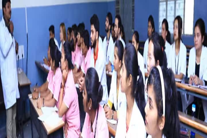 Columbia College of Nursing campus in Bangalore, Karnataka, India — photo 2