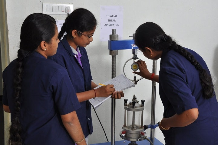 Arjun College of Technology campus in Coimbatore, Tamil Nadu, India — photo 2