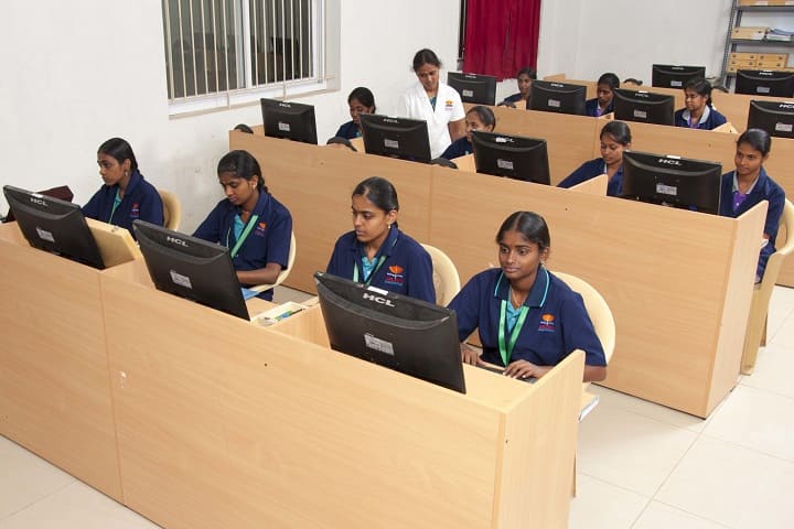 Arjun College of Technology campus in Coimbatore, Tamil Nadu, India — photo 3