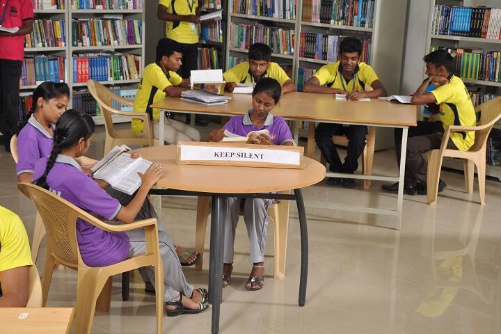 Arjun College of Technology campus in Coimbatore, Tamil Nadu, India — photo 4