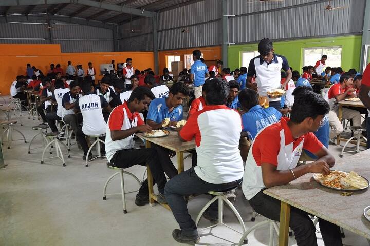 Arjun College of Technology campus in Coimbatore, Tamil Nadu, India — photo 5