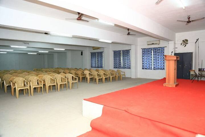 Arjun College of Technology campus in Coimbatore, Tamil Nadu, India — photo 6