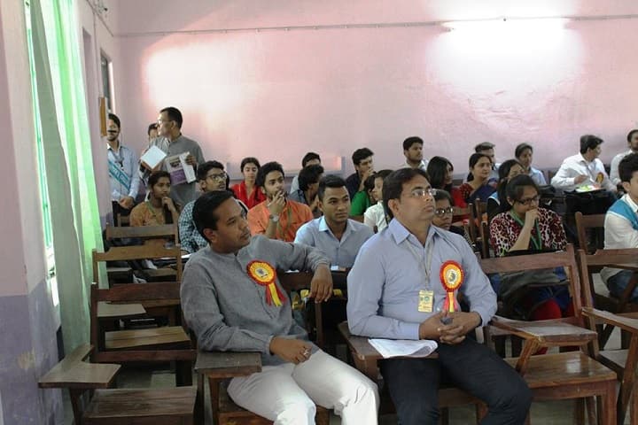 St Xavier's College of Management and Technology campus in Patna, Bihar, India — photo 3