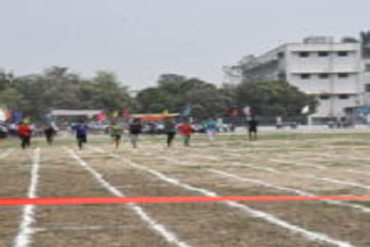St Xavier's College of Management and Technology campus in Patna, Bihar, India — photo 5