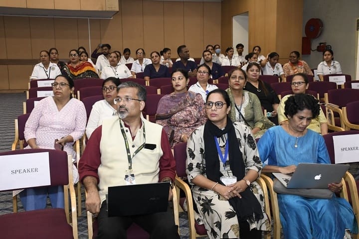 College of Nursing campus in Ludhiana, Punjab, India — photo 2