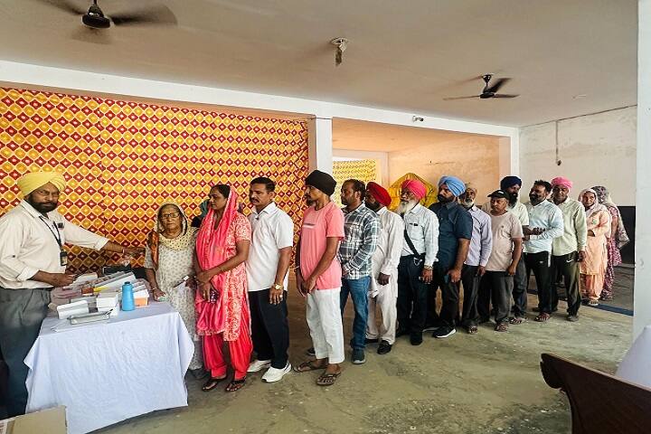 College of Nursing campus in Ludhiana, Punjab, India — photo 3
