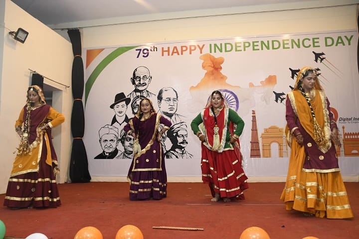 College of Nursing campus in Ludhiana, Punjab, India — photo 4