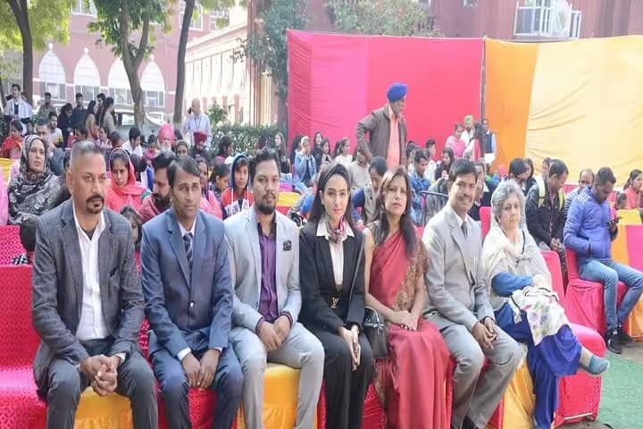 College of Nursing campus in Ludhiana, Punjab, India — photo 5