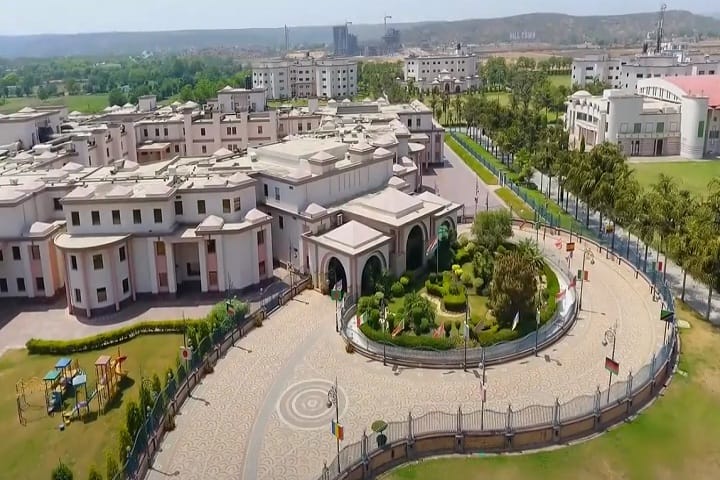 Centre of Excellence Occupational Health campus in Gurgaon, Haryana, India — photo 1