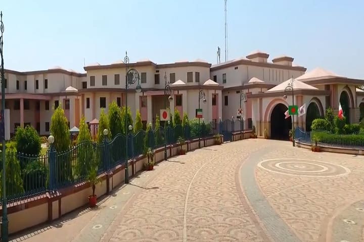 Centre of Excellence Occupational Health campus in Gurgaon, Haryana, India — photo 2