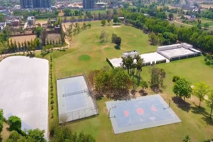 Centre of Excellence Occupational Health campus in Gurgaon, Haryana, India — photo 3