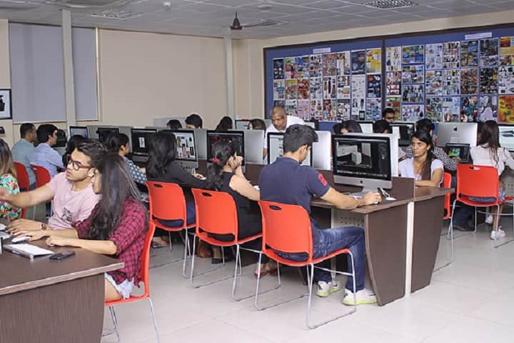 Centre of Excellence Occupational Health campus in Gurgaon, Haryana, India — photo 5