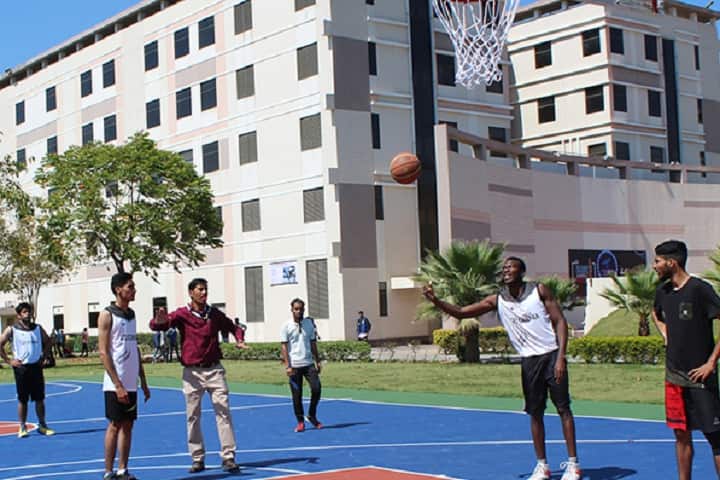 Centre of Excellence Occupational Health campus in Gurgaon, Haryana, India — photo 6