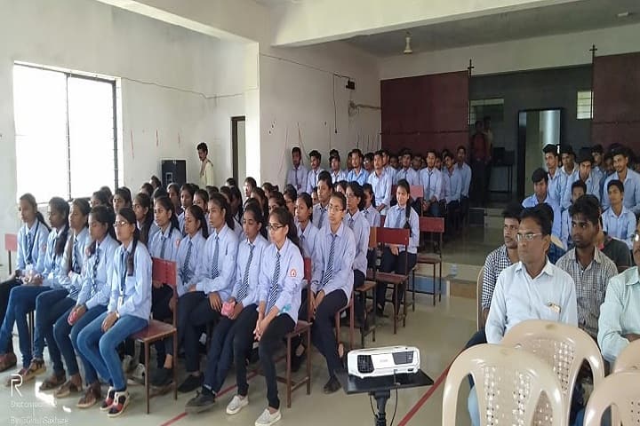 Maharashtra Institute of Polytechnic campus in Chandrapur, Maharashtra, India — photo 2