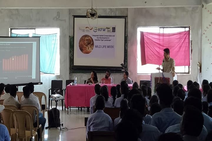 Maharashtra Institute of Polytechnic campus in Chandrapur, Maharashtra, India — photo 4