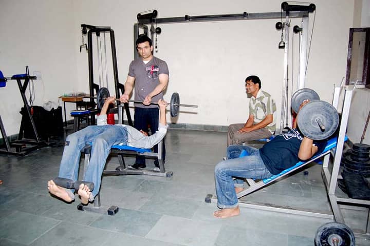 Sunder Deep College of Management and Technology campus in Ghaziabad, Uttar Pradesh, India — photo 3