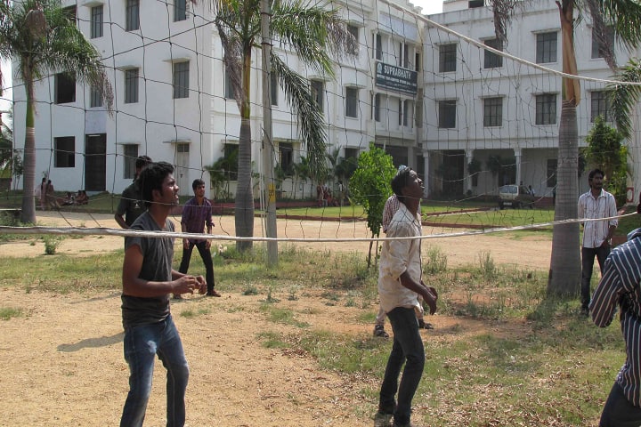 Suprabhath institute for Management and Computer Studies campus in Cheeriyal, Telangana, India — photo 4