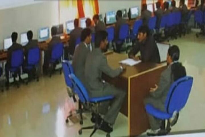 Suprabhath institute for Management and Computer Studies campus in Cheeriyal, Telangana, India — photo 6