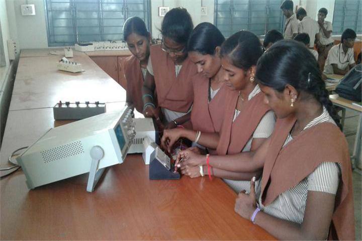 Maharani Polytechnic College campus in Tiruppur, Tamil Nadu, India — photo 4