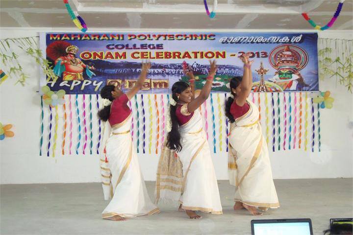 Maharani Polytechnic College campus in Tiruppur, Tamil Nadu, India — photo 5