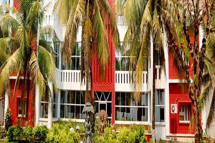 Suddhananda School of Management and Computer Science campus in Khurda, Odisha, India — photo 1