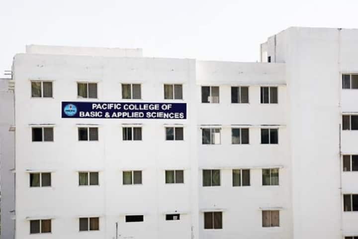 Pacific College of Basic and Applied Sciences campus in Udaipur, Rajasthan, India — photo 1