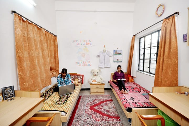 Pacific College of Basic and Applied Sciences campus in Udaipur, Rajasthan, India — photo 2