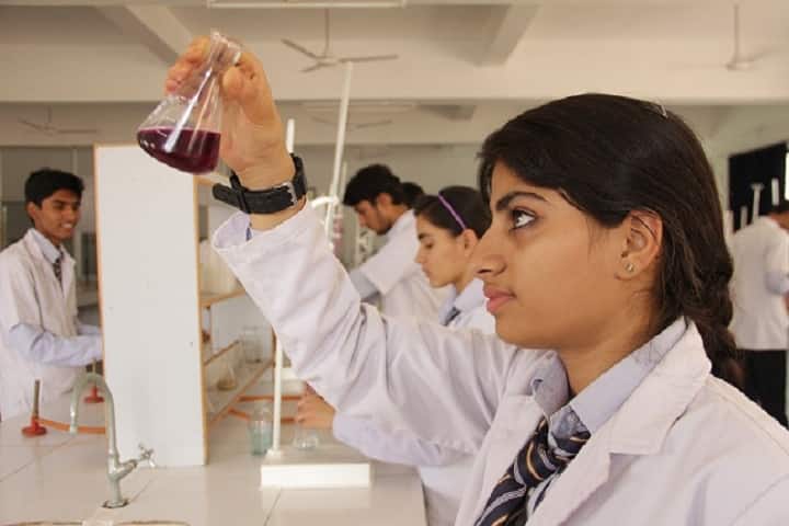 Pacific College of Basic and Applied Sciences campus in Udaipur, Rajasthan, India — photo 6