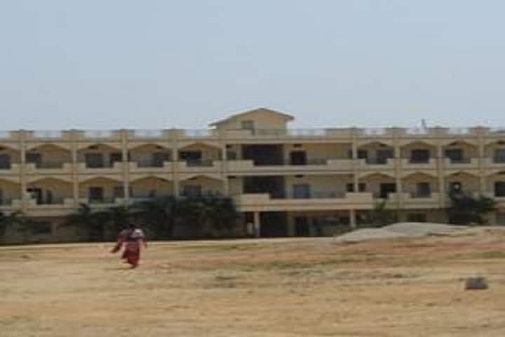Stanford PG College campus in Nalgonda, Telangana, India — photo 1