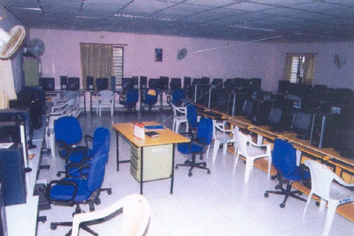 Stanford PG College campus in Nalgonda, Telangana, India — photo 4