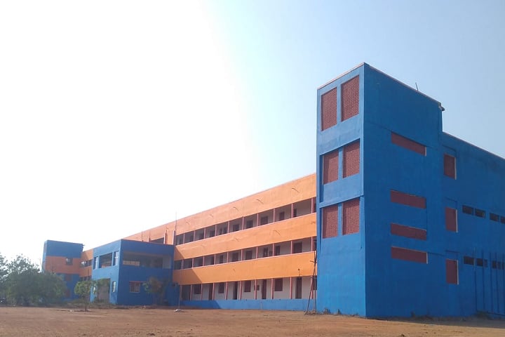 Maharaja Polytechnic College campus in Sivaganga, Tamil Nadu, India — photo 3