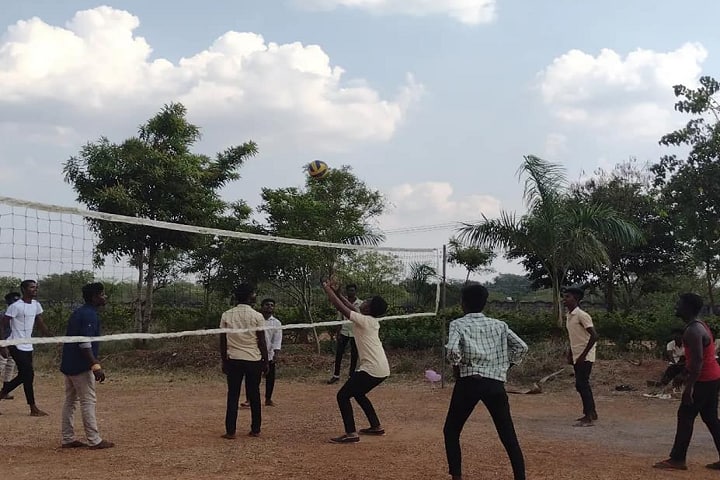 Maharaja Polytechnic College campus in Sivaganga, Tamil Nadu, India — photo 4