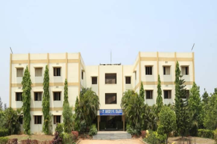 St Xaviers PG College campus in Hyderabad, Telangana, India — photo 1
