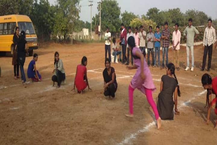 St Xaviers PG College campus in Hyderabad, Telangana, India — photo 2