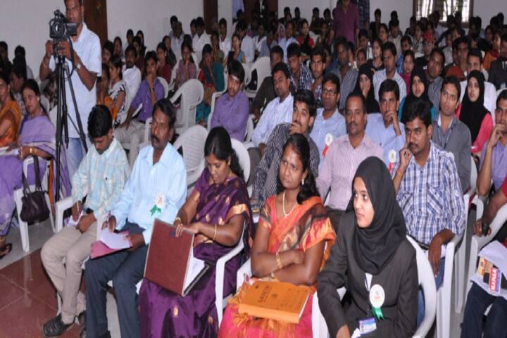 St Xaviers PG College campus in Hyderabad, Telangana, India — photo 5