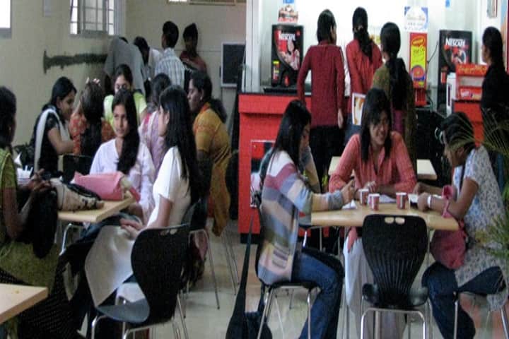 St Xaviers PG College campus in Hyderabad, Telangana, India — photo 6