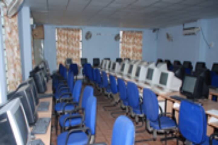 St Vincent PG College campus in Ghatkesar, Telangana, India — photo 4