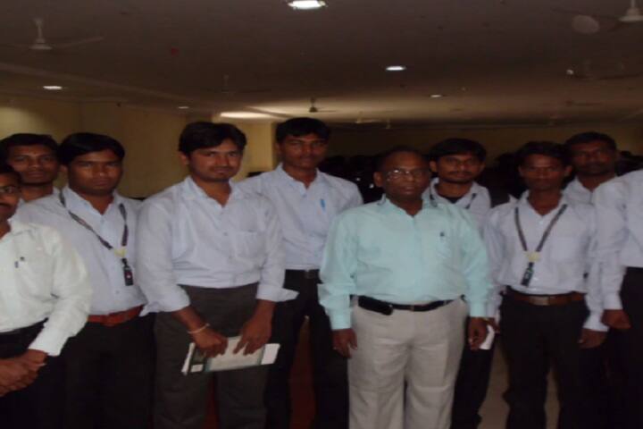St Vincent PG College campus in Ghatkesar, Telangana, India — photo 5
