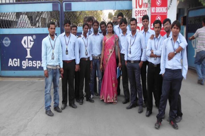 St Vincent PG College campus in Ghatkesar, Telangana, India — photo 6